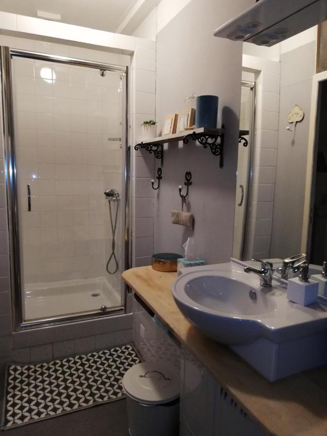 Chateldon Chambre D'Hote Equestre Au Petit Bonheur المظهر الخارجي الصورة