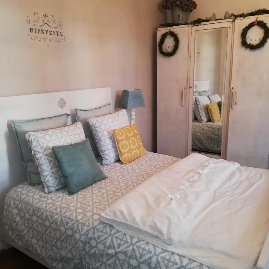 Chateldon Chambre D'Hote Equestre Au Petit Bonheur المظهر الخارجي الصورة