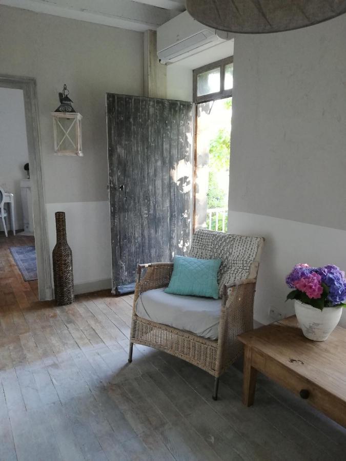 Chateldon Chambre D'Hote Equestre Au Petit Bonheur المظهر الخارجي الصورة