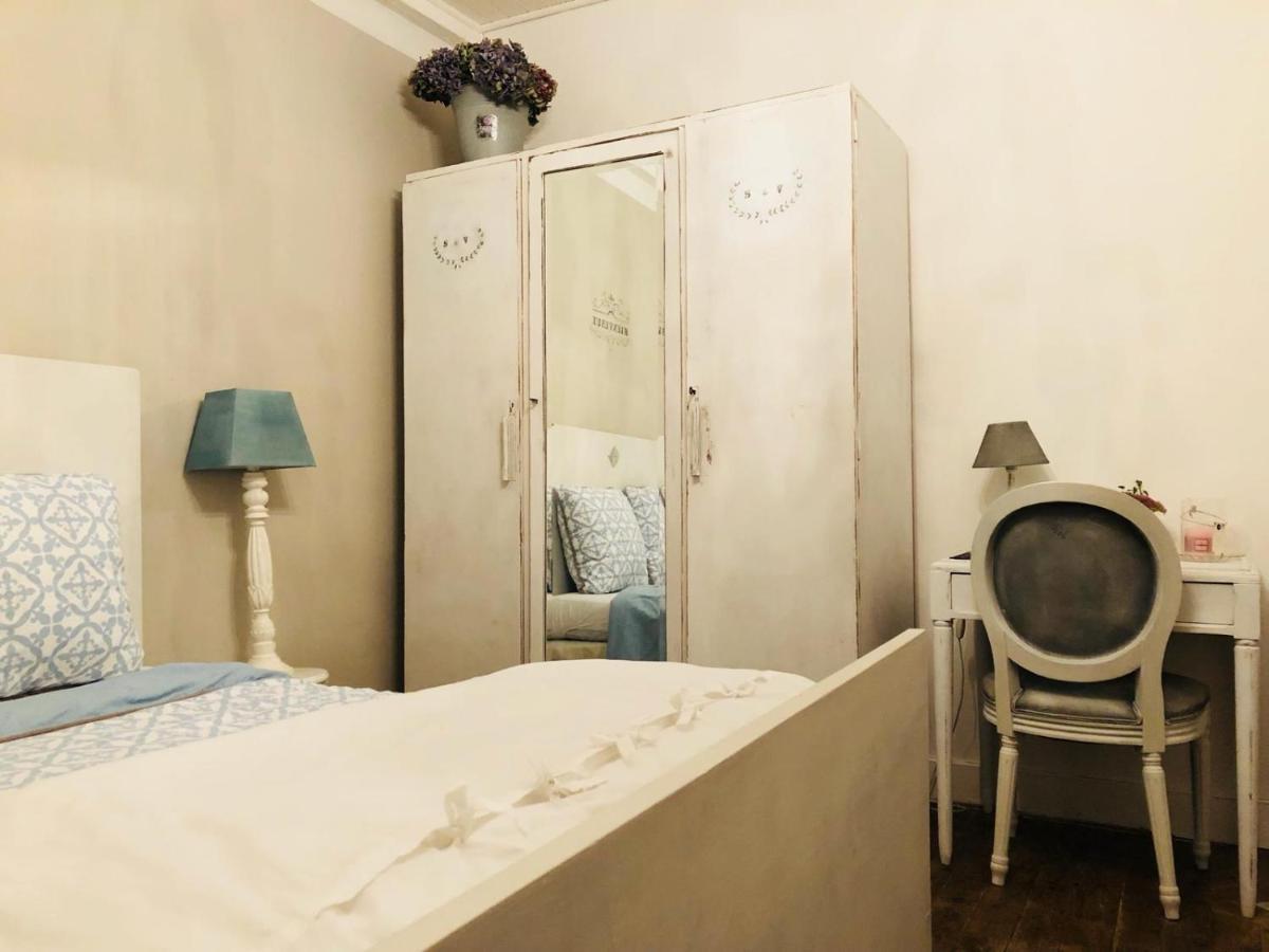 Chateldon Chambre D'Hote Equestre Au Petit Bonheur المظهر الخارجي الصورة