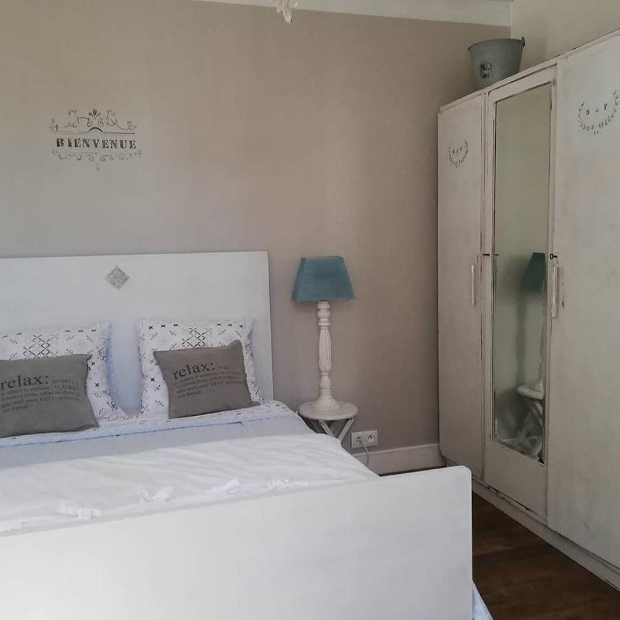 Chateldon Chambre D'Hote Equestre Au Petit Bonheur المظهر الخارجي الصورة