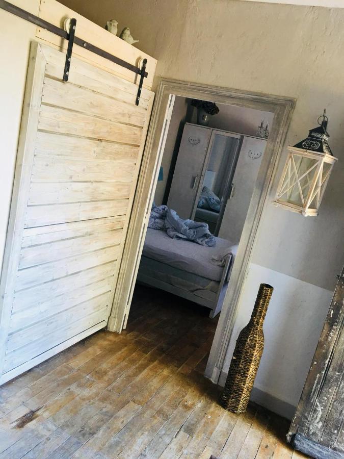 Chateldon Chambre D'Hote Equestre Au Petit Bonheur المظهر الخارجي الصورة