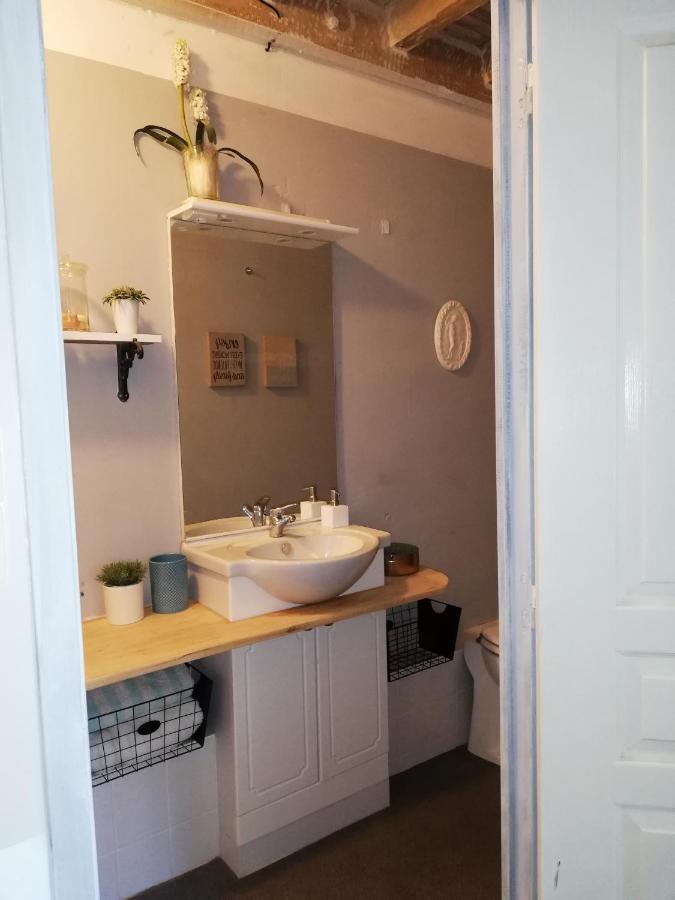 Chateldon Chambre D'Hote Equestre Au Petit Bonheur المظهر الخارجي الصورة
